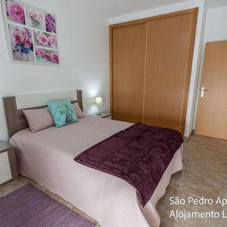 Sao Pedro Apartamentos 오르타 외부 사진