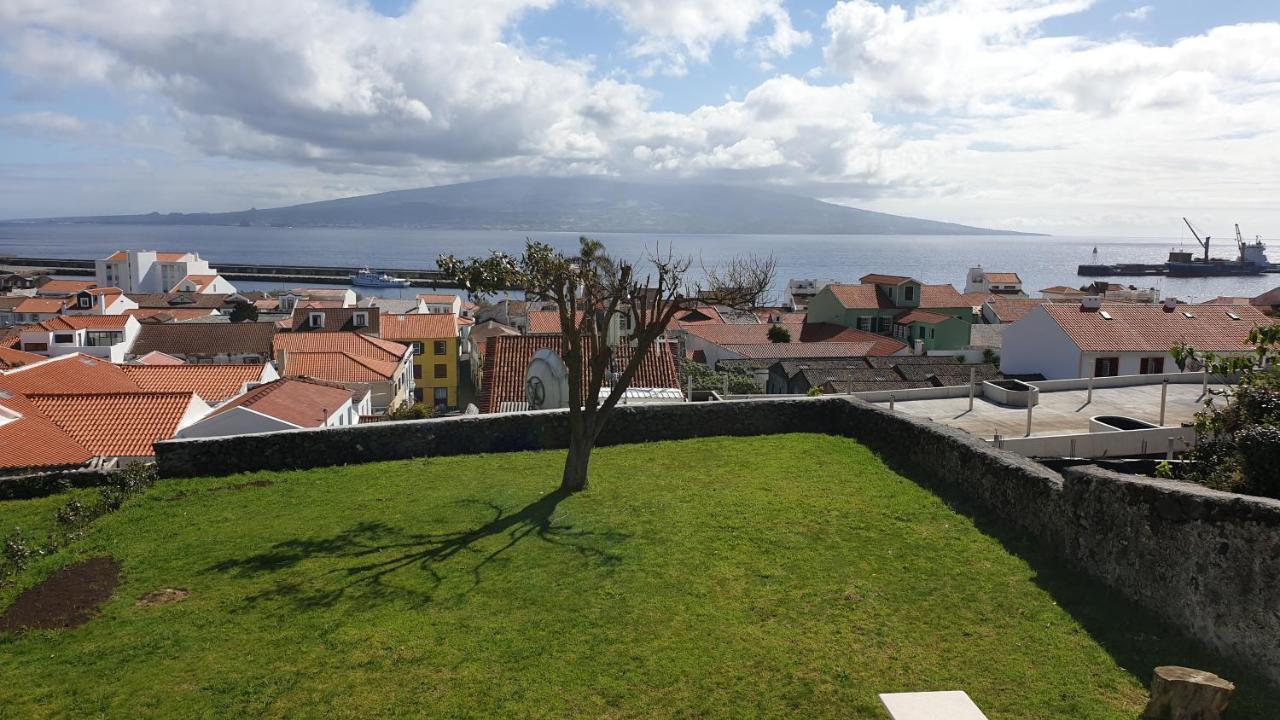 Sao Pedro Apartamentos 오르타 외부 사진