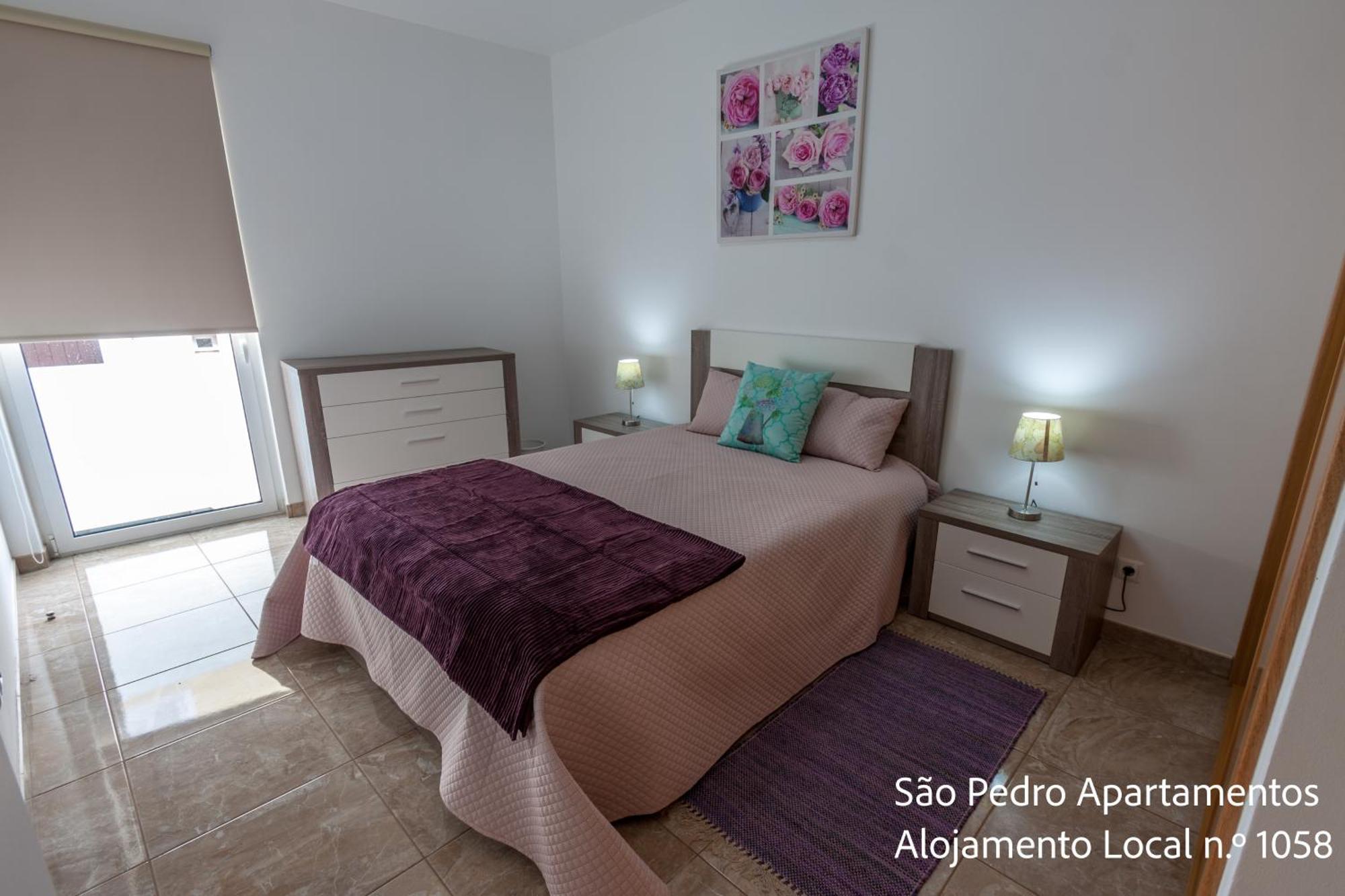 Sao Pedro Apartamentos 오르타 외부 사진