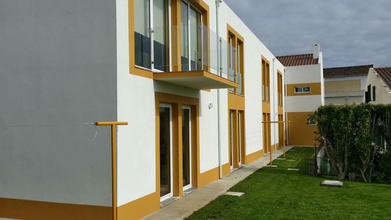 Sao Pedro Apartamentos 오르타 외부 사진
