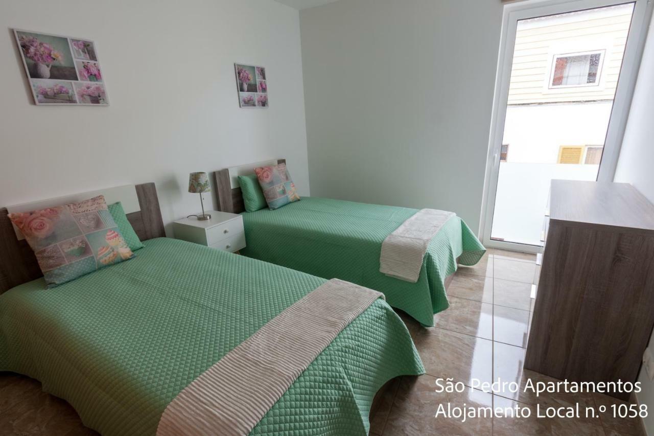 Sao Pedro Apartamentos 오르타 외부 사진