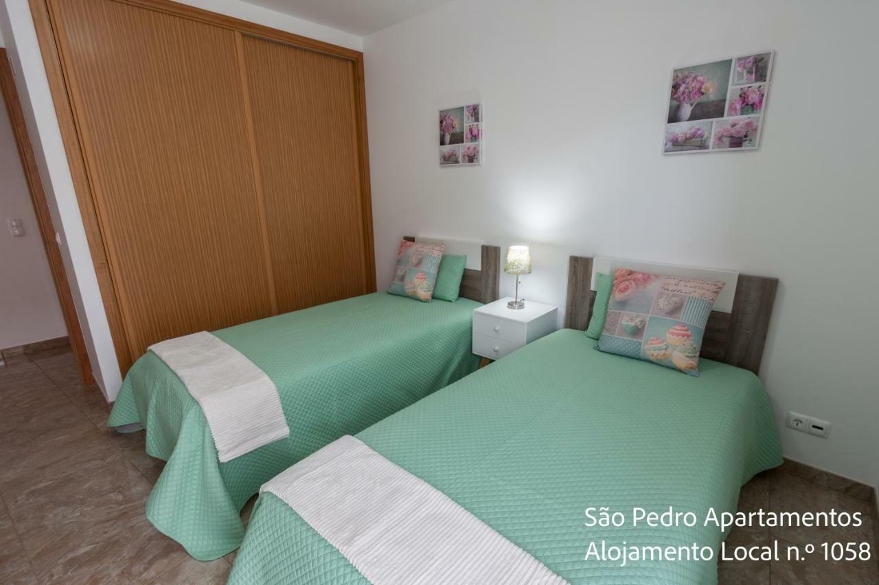Sao Pedro Apartamentos 오르타 외부 사진