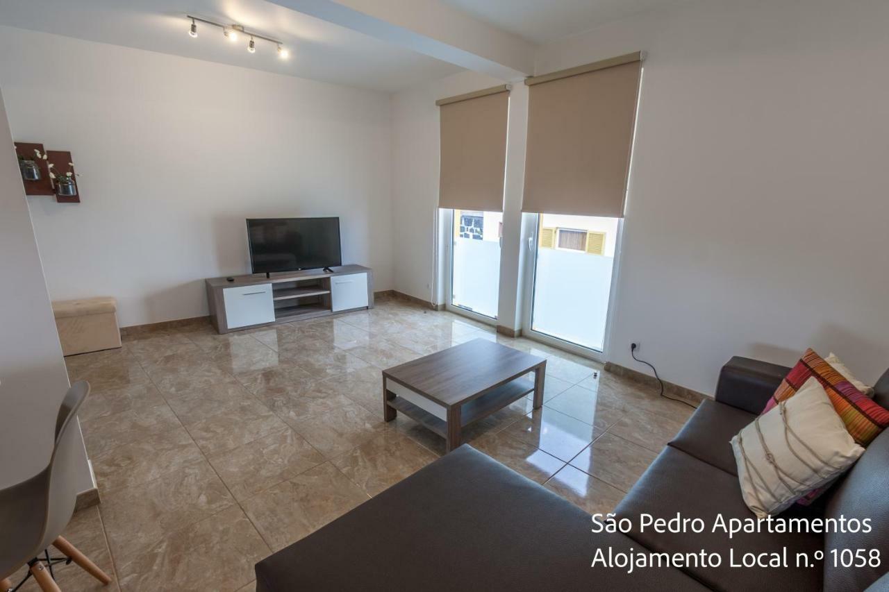 Sao Pedro Apartamentos 오르타 외부 사진