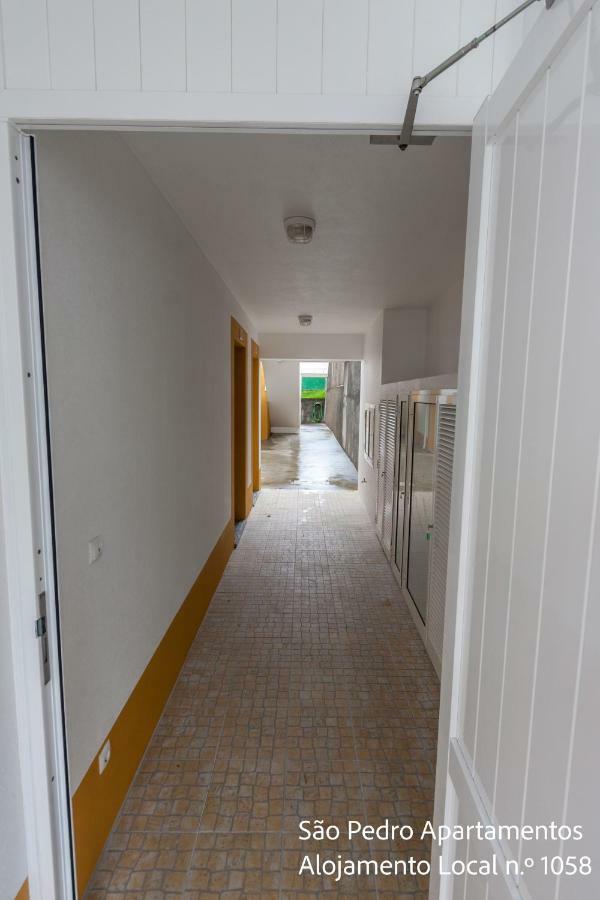 Sao Pedro Apartamentos 오르타 외부 사진