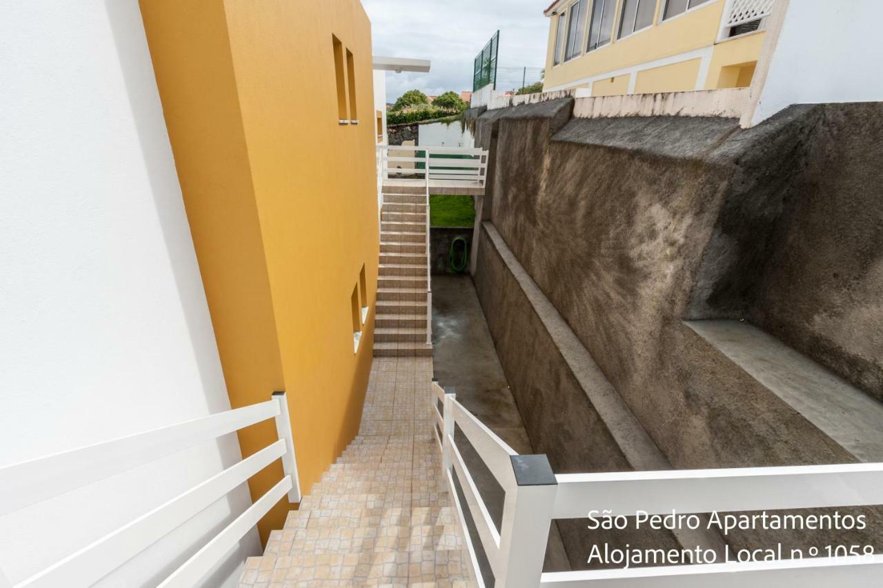 Sao Pedro Apartamentos 오르타 외부 사진