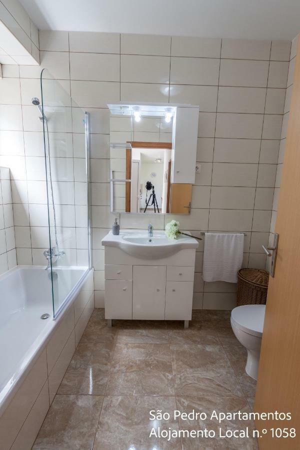 Sao Pedro Apartamentos 오르타 외부 사진