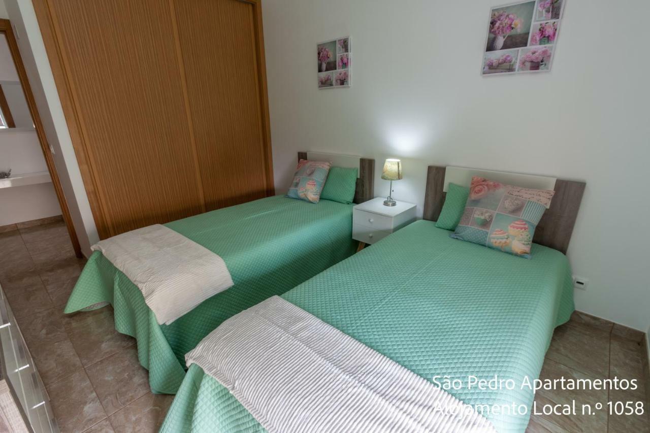 Sao Pedro Apartamentos 오르타 외부 사진