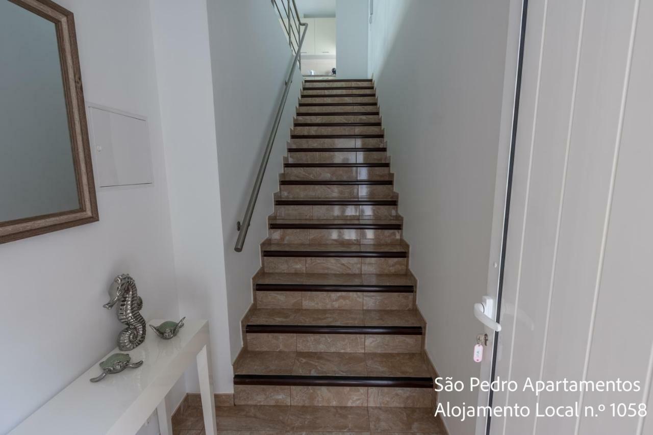 Sao Pedro Apartamentos 오르타 외부 사진