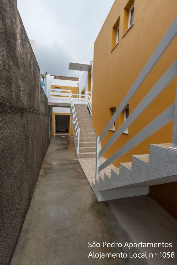 Sao Pedro Apartamentos 오르타 외부 사진