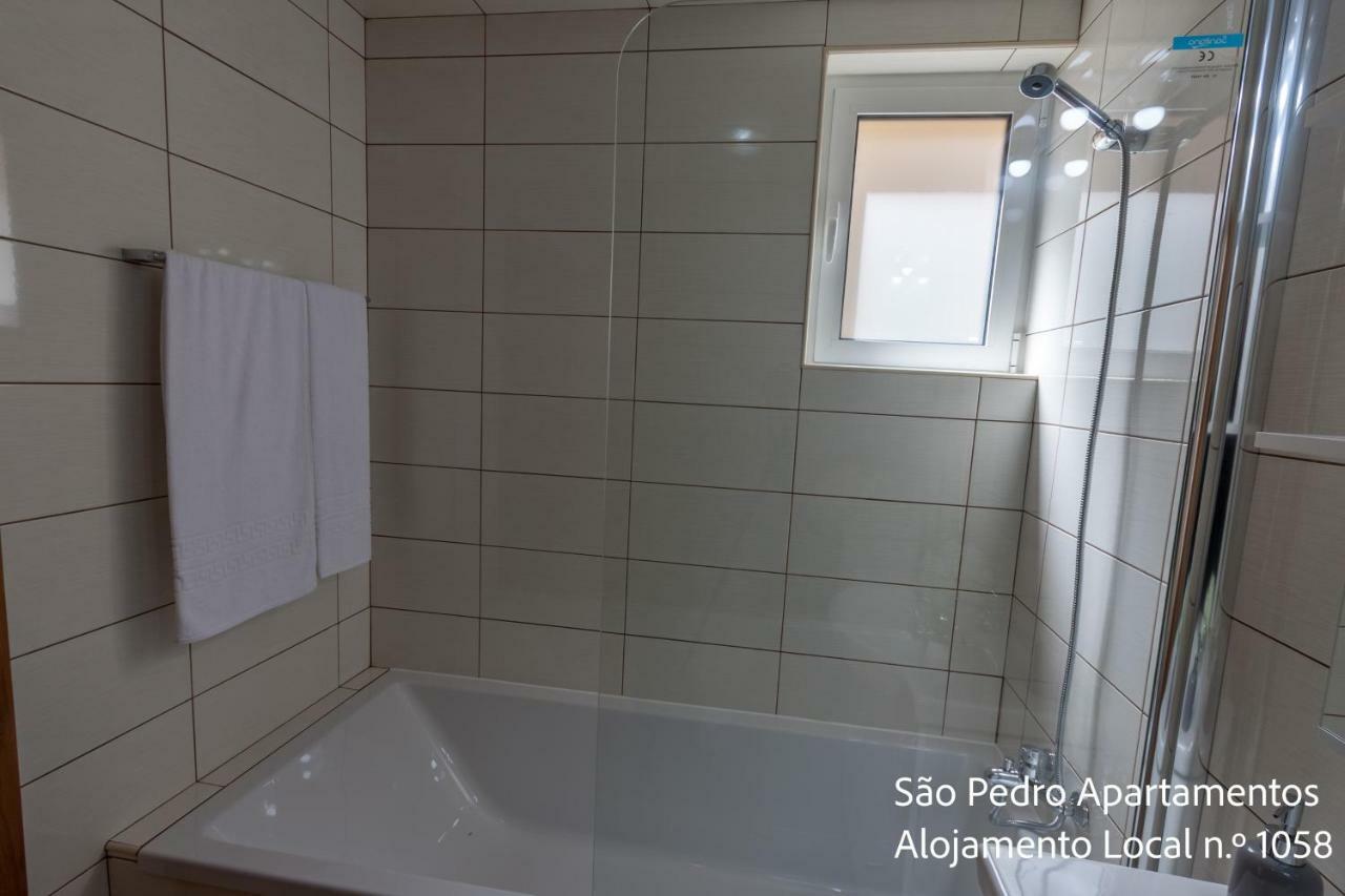 Sao Pedro Apartamentos 오르타 외부 사진