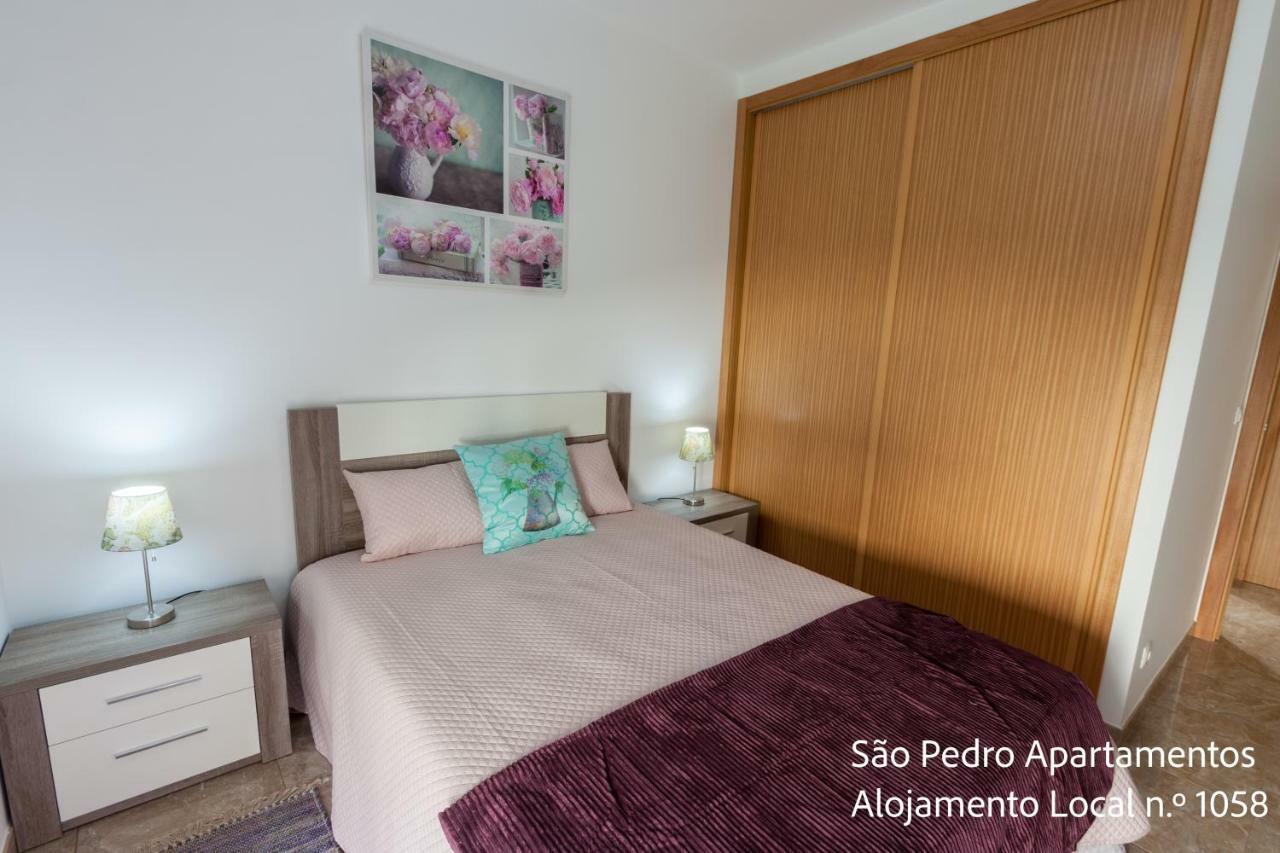 Sao Pedro Apartamentos 오르타 외부 사진