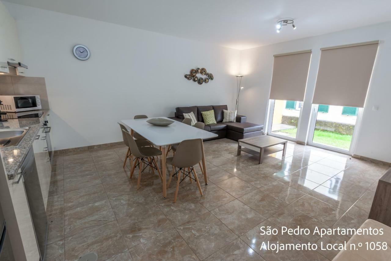 Sao Pedro Apartamentos 오르타 외부 사진