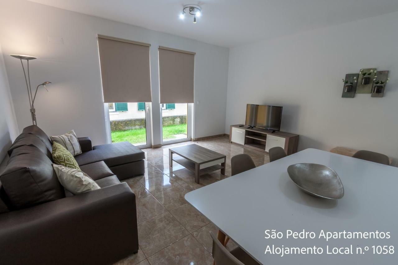Sao Pedro Apartamentos 오르타 외부 사진