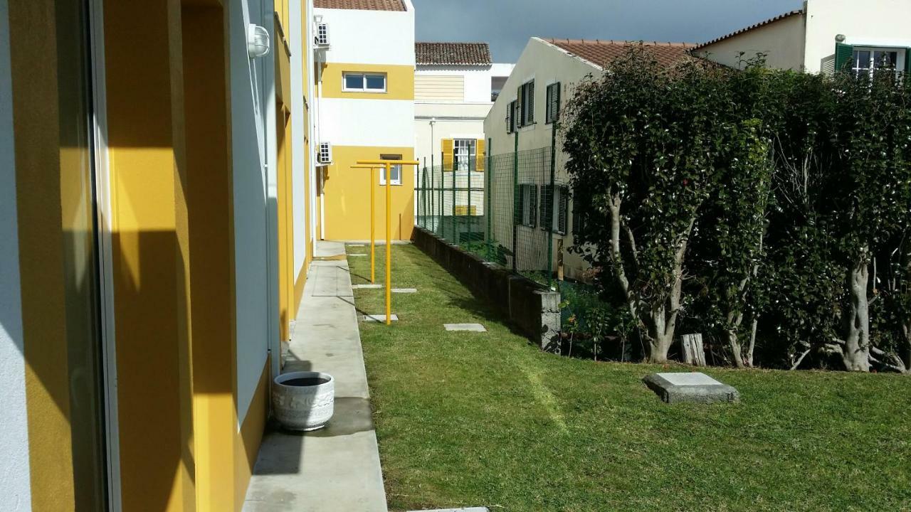 Sao Pedro Apartamentos 오르타 외부 사진